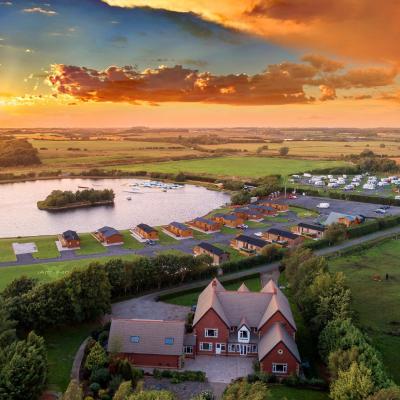 Ream Hills Holiday Park (Ream Hills Farm, Mythop Road, Weeton PR4 3NB Blackpool)