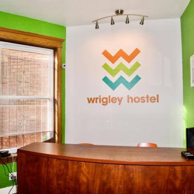 Wrigley Hostel - Chicago (3514 North Sheffield Avenue IL 60657 Chicago)