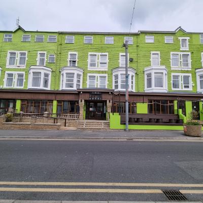 The Lawton (58 - 66 Charnley Road FY1 4PF Blackpool)