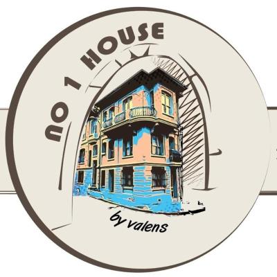 No 1 House By Valence (Fatih, Zeyrek Mahallesi, Ömerefendi Sokak, No:1 34083 Istanbul)