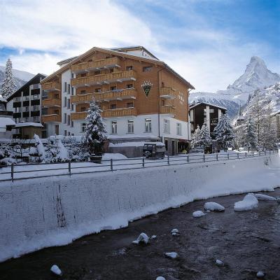 Photo Alpine Hotel Perren