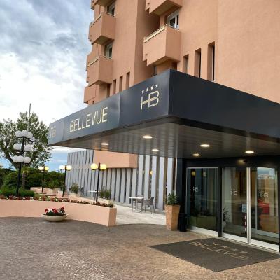 Hotel Bellevue (Piazzale John Fitzgerald Kennedy 12 47900 Rimini)