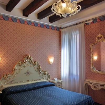 Hotel Diana (Calle Specchieri 449 30124 Venise)