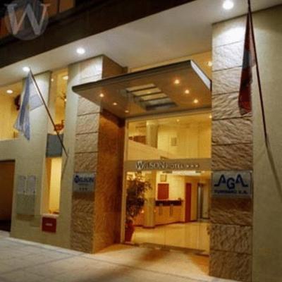Wilson Hotel (Alvarado, 950 4400 Salta)