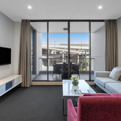 Meriton Suites North Ryde (88 Talavera Road 2113 Sydney)