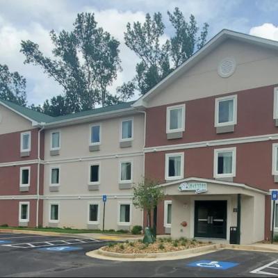 Savannah Suites Atlanta Airport (3480 Welcome All Road GA 30331 Atlanta)