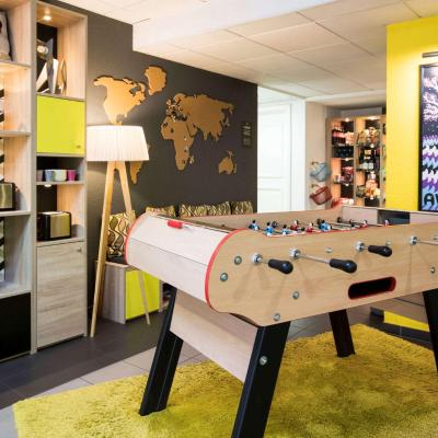 Aparthotel Adagio Access Strasbourg Petite France (27 rue de Wasselonne  67000 Strasbourg)