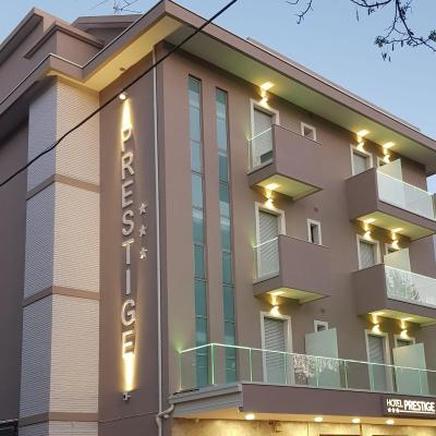 Hotel Prestige (Via Giovanni Delle Bande Nere 18 47921 Rimini)