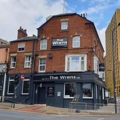 The Wrens (59/61 New Briggate LS2 8JD Leeds)