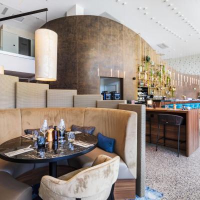 Crowne Plaza - Nice - Grand Arenas, an IHG Hotel (2 Rue Costes et Bellonte 06200 Nice)