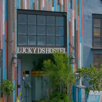 Lucky D's Youth and Traveler's Hostel (615 8th Avenue CA 92101 San Diego)