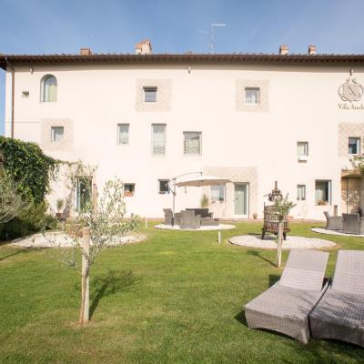 Villa Aruch (Via della Villa 5 50127 Florence)