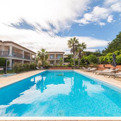 Hotel Brin d'Azur - Saint Tropez (RD 98 Route de Saint Tropez 83580 Saint-Tropez)