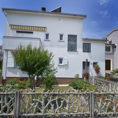 Sobe Ana Finida (54 Ulica 43. istarske divizije 52440 Poreč)