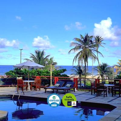 Bahiamar Hotel (Rua João Mendes da Costa Filho, 125 41750-190 Salvador)