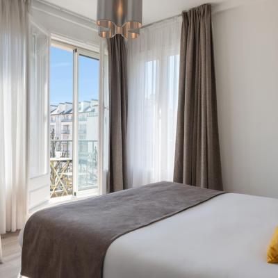 Photo The Originals City, Hôtel Notre Dame, Rouen