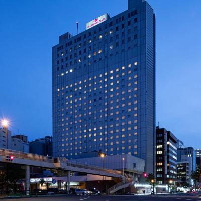 Photo ANA Crowne Plaza Sapporo, an IHG Hotel
