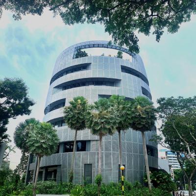 D'Hotel Singapore managed by The Ascott Limited (231 Outram Road 169040 Singapour)