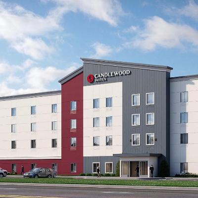 Candlewood Suites - Nashville South, an IHG Hotel (4697 Trousdale Dr 37204 Nashville)