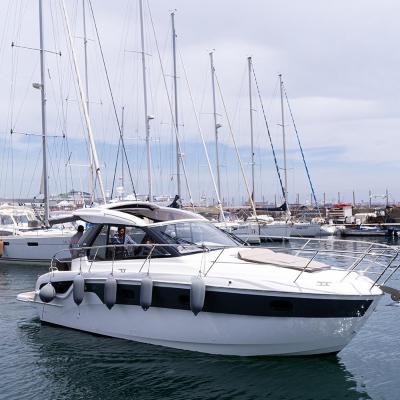 GreRos Yacht by ClaPa H.&G Group (Piazzetta Marinari Ormeggio Nautica Cuomo (Check in at via Alcide De Gasperi, 47) 80132 Naples)