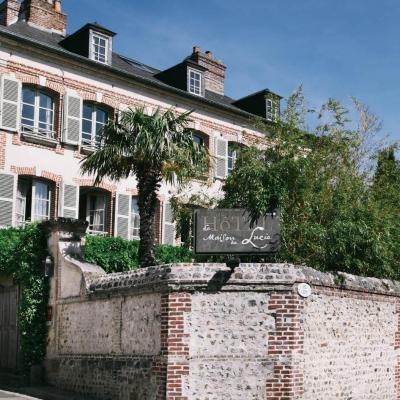 La Maison De Lucie (44 Rue Des Capucins 14600 Honfleur)
