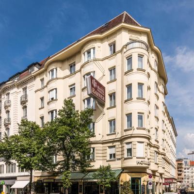 Hotel Erzherzog Rainer (Wiedner Hauptstr. 27-29 1040 Vienne)