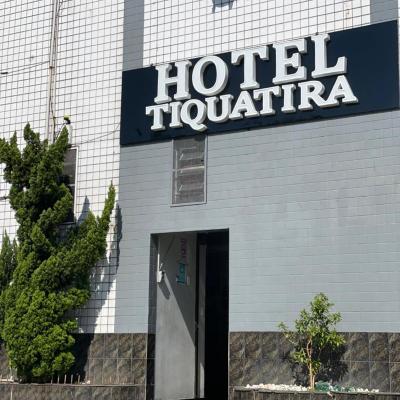 Hotel Tiquatira - Zona Leste (B1, Av. São Miguel, 1013 03618-060 São Paulo)