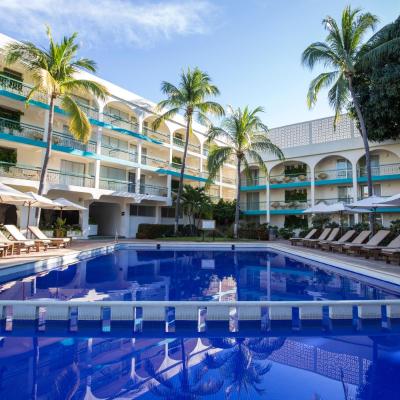 Hotel Suites Villasol (Loma Bonita 2, Bacocho 71980 Puerto Escondido)