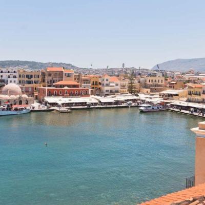 Helena Hotel ( Sali Chelidonaki 14 73100 La Canée)