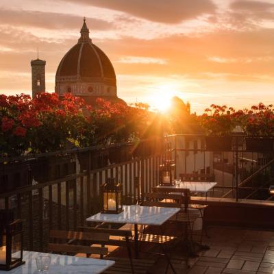 Photo Hotel Cardinal of Florence - recommended for ages 25 to 55
