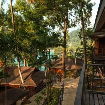 Baan Krating Khao Lak Resort - SHA plus (28 Moo 7, Khuk Khak, Takua Pa, Phang-Nga 82190 Khao Lak)