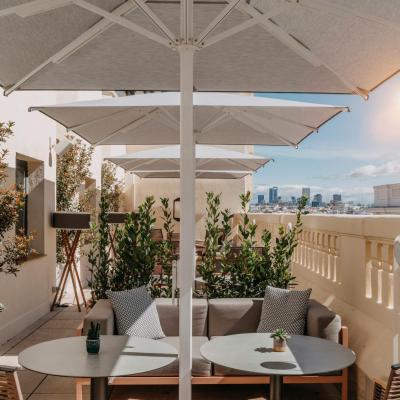 INNSIDE by Meliá Madrid Gran Vía (Mesonero Romanos, 13 28004 Madrid)