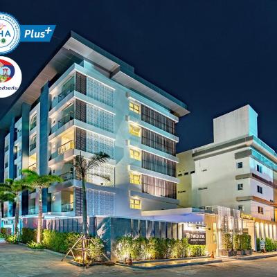 Ratana Hotel Rassada - SHA Extra Plus (58/888 Moo.6, Thapkrasattri Road, Rassada, Muang, Phuket 83000 Phuket)