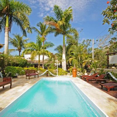 Mar e Terra Concept Pousada (Rua Alegria de Búzios, 13 28950-000 Búzios)