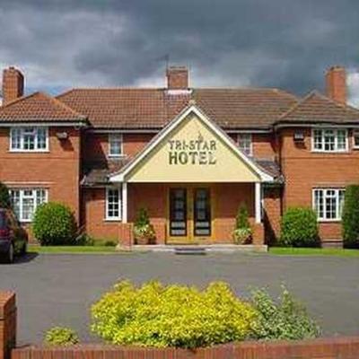 Tri-Star Hotel (Coventry Road , Elmdon B26 3QR Birmingham)