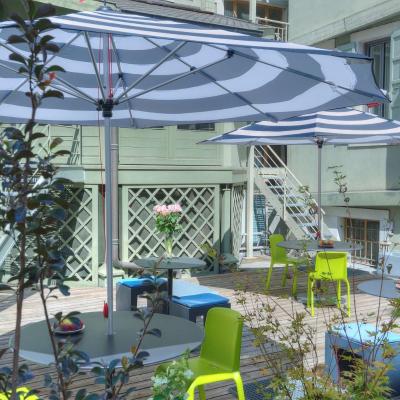 Campanile Annecy Centre - Gare (37 rue Vaugelas 74000 Annecy)