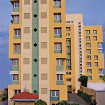 Beach Penthouse, Chennai (Karaneeswarar Koil Street Sunciti Apartments, C8, 8th floor 600004 Chennai)