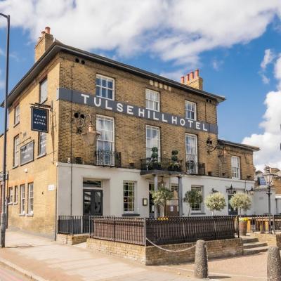 Tulse Hill Hotel (150 Norwood Rd SE24 9AY Londres)