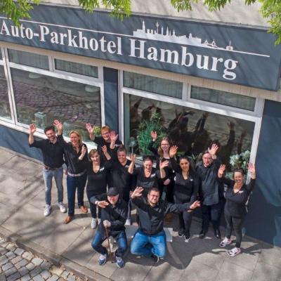 Auto-Parkhotel (Lincolnstr. 8 20359 Hambourg)