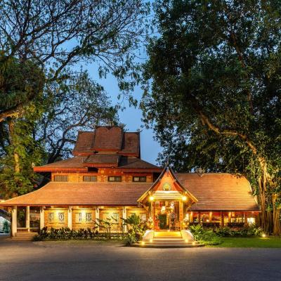 Yaang Come Village Hotel - SHA Extra Plus (90/3 Sridonchai Road, Changklan, Chiangmai 50100 Chiang Mai)