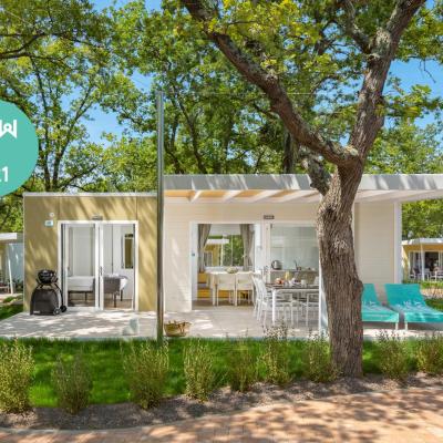 Camping Ulika Mobile Homes - Naturist (Červar bb 52440 Poreč)