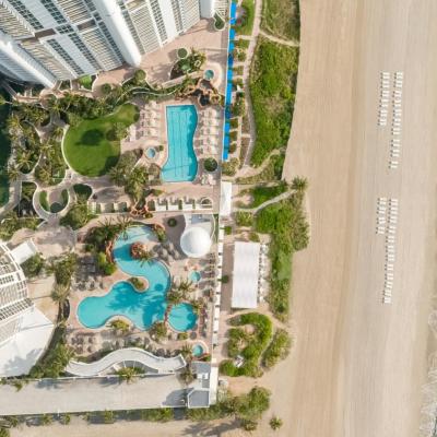 Trump International Beach Resort - Sunny Isles Beach (18001 Collins Avenue FL 33160 Miami Beach)