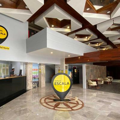 Hotel Escala Central del Norte (Norte 1 -C 4835 Tlacamaca, Gustavo A Madero 07380 Mexico)