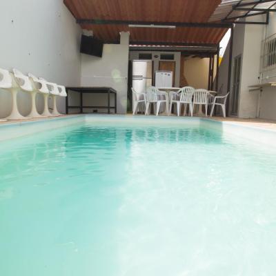 Pousada 45 Hostel (Rua Dr. Sette Câmara, 45 30380-360 Belo Horizonte)
