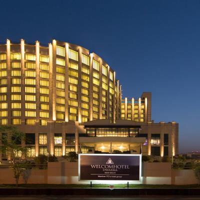 Welcomhotel by ITC Hotels, Dwarka, New Delhi (Plot No 3, District Centre, Sector 10, Dwarka 110075 New Delhi)