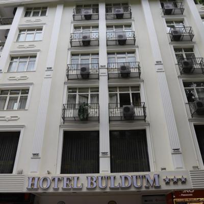 Buldum Otel (doğanbey mahallesi sanayi caddesi no:26 / ulus / altındağ 06050 Ankara)
