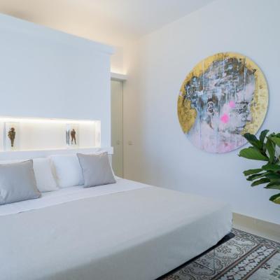 Sopramonte Exclusive Rooms (19 Via Sopramonte 80076 Capri)