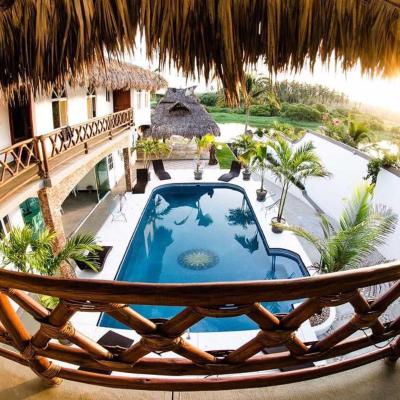 Hotel Boutique Punta Jamaica (#16 Playa del Carrizal, 40989 Playa Azul, Gro. 40989 Acapulco)