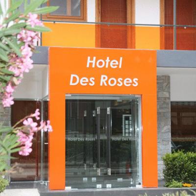 Hotel Des Roses (Miltiadou 4, Kifissia 14562 Athènes)