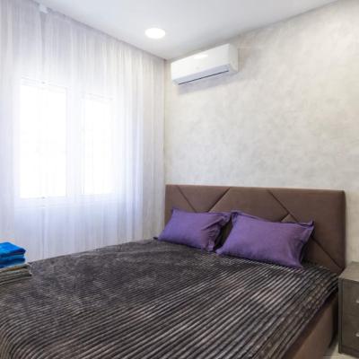 Dream House Rooms Malaga - Habitacion en el apartemento (Calle Rute 2, 2A 29003 Málaga)